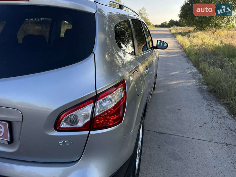 Внедорожник / Кроссовер Nissan Qashqai+2 2011 в Сумах фото 5 Внедорожник / Кроссовер Nissan Qashqai+2 2011 в Сумах