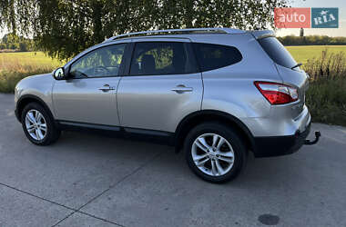 Позашляховик / Кросовер Nissan Qashqai+2 2011 в  фото 10 Позашляховик / Кросовер Nissan Qashqai+2 2011 в