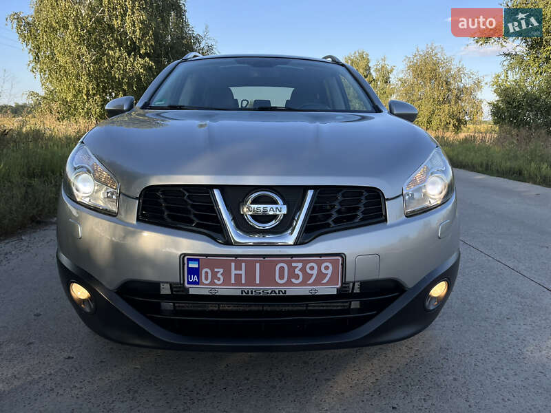 Внедорожник / Кроссовер Nissan Qashqai+2 2011 в Сумах фото 14 Внедорожник / Кроссовер Nissan Qashqai+2 2011 в Сумах