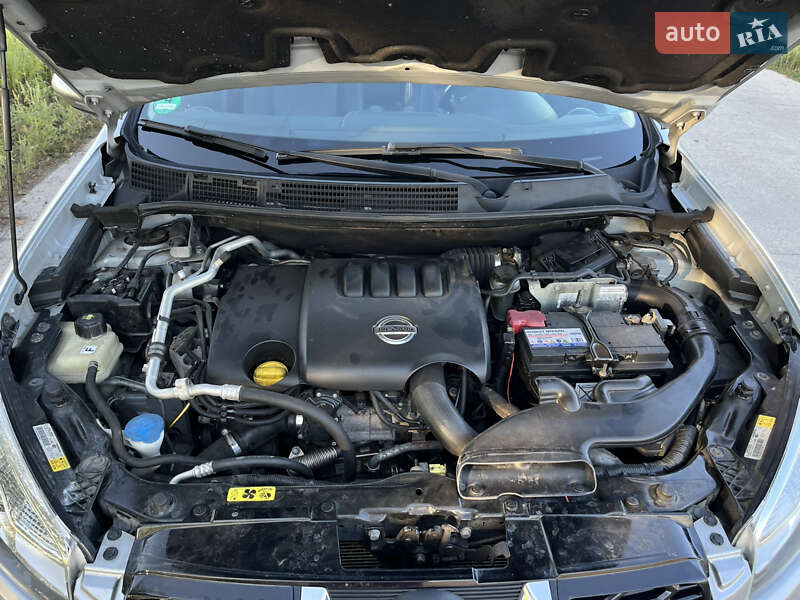 Внедорожник / Кроссовер Nissan Qashqai+2 2011 в Сумах фото 19 Внедорожник / Кроссовер Nissan Qashqai+2 2011 в Сумах