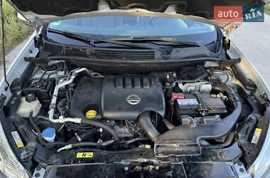 Позашляховик / Кросовер Nissan Qashqai+2 2011 в  фото 19 Позашляховик / Кросовер Nissan Qashqai+2 2011 в