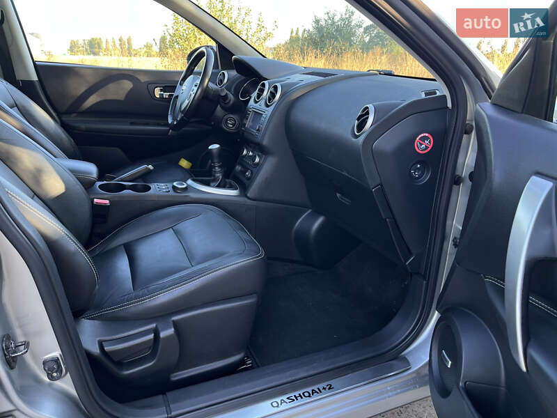Внедорожник / Кроссовер Nissan Qashqai+2 2011 в Сумах фото 30 Внедорожник / Кроссовер Nissan Qashqai+2 2011 в Сумах