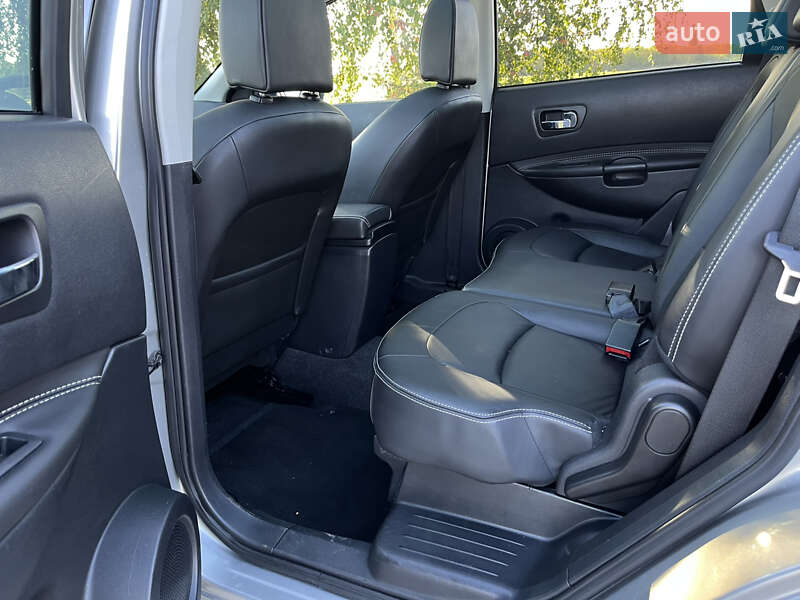 Внедорожник / Кроссовер Nissan Qashqai+2 2011 в Сумах фото 35 Внедорожник / Кроссовер Nissan Qashqai+2 2011 в Сумах