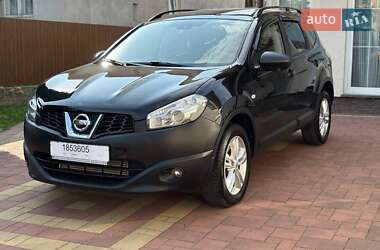 Позашляховик / Кросовер Nissan Qashqai+2 2013 в Дрогобичі
