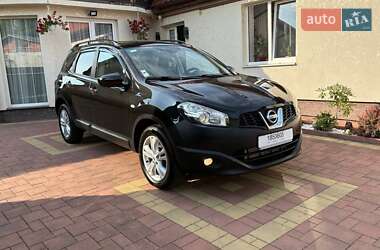 Nissan Qashqai+2 2013 Nissan Qashqai+2 2013