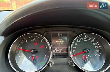 Позашляховик / Кросовер Nissan Qashqai+2 2013 в 