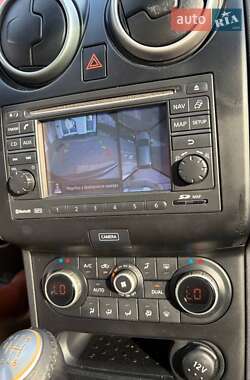 Позашляховик / Кросовер Nissan Qashqai+2 2013 в 