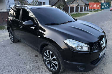 Внедорожник / Кроссовер Nissan Qashqai+2 2012 в Тересве