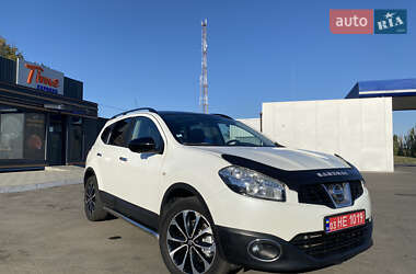 Позашляховик / Кросовер Nissan Qashqai+2 2013 в Новоархангельську
