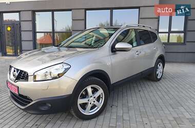 Позашляховик / Кросовер Nissan Qashqai+2 2012 в Ковелі