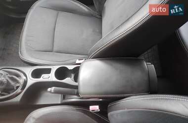 Позашляховик / Кросовер Nissan Qashqai+2 2013 в 