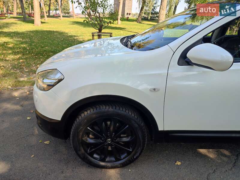 Внедорожник / Кроссовер Nissan Qashqai+2 2010 в Звенигородке фото 10 Внедорожник / Кроссовер Nissan Qashqai+2 2010 в Звенигородке