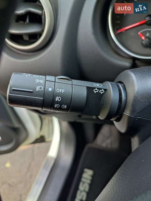 Внедорожник / Кроссовер Nissan Qashqai+2 2010 в Звенигородке фото 42 Внедорожник / Кроссовер Nissan Qashqai+2 2010 в Звенигородке