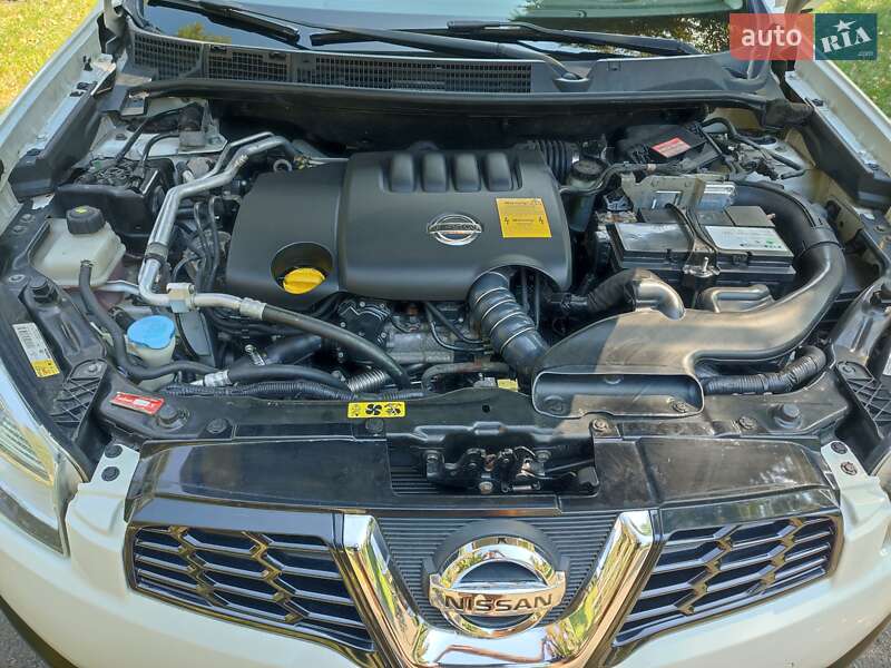 Внедорожник / Кроссовер Nissan Qashqai+2 2010 в Звенигородке фото 64 Внедорожник / Кроссовер Nissan Qashqai+2 2010 в Звенигородке