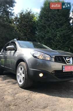 Позашляховик / Кросовер Nissan Qashqai+2 2011 в Дрогобичі