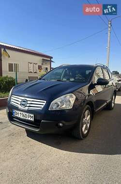 Позашляховик / Кросовер Nissan Qashqai+2 2009 в Одесі