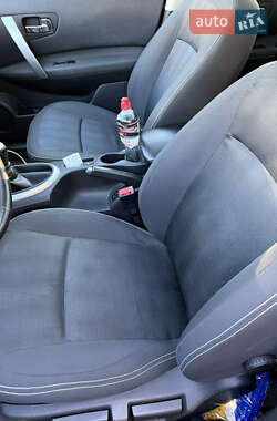 Внедорожник / Кроссовер Nissan Qashqai+2 2012 в 