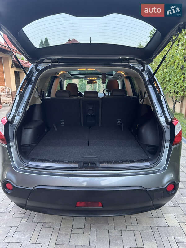 Внедорожник / Кроссовер Nissan Qashqai+2 2012 в Виноградове