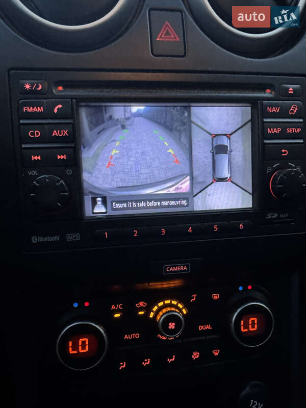 Внедорожник / Кроссовер Nissan Qashqai+2 2012 в Виноградове