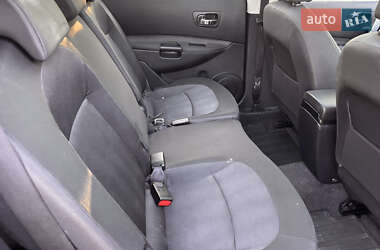 Внедорожник / Кроссовер Nissan Qashqai+2 2010 в 