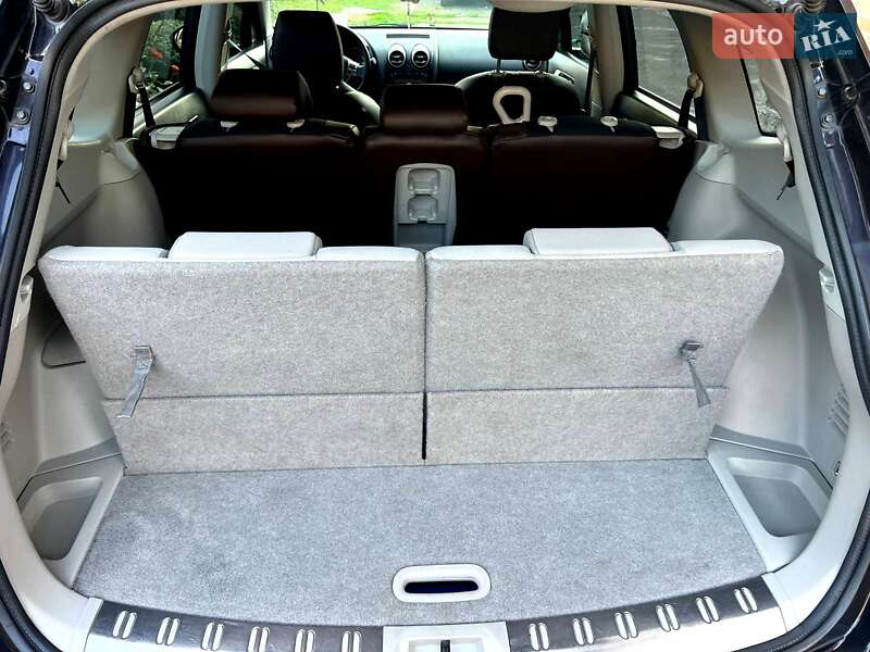 Позашляховик / Кросовер Nissan Qashqai+2 2010 в Ратному