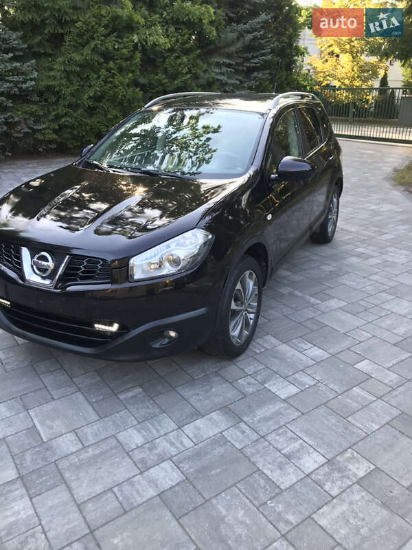Внедорожник / Кроссовер Nissan Qashqai+2 2012 в Мостиске
