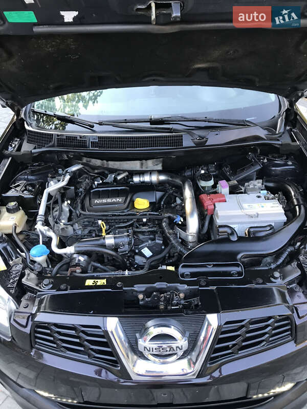 Внедорожник / Кроссовер Nissan Qashqai+2 2012 в Мостиске
