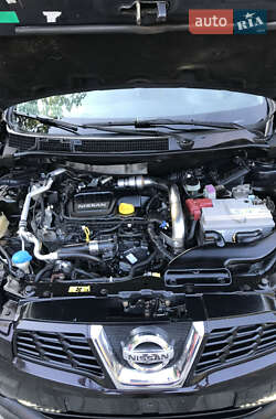 Внедорожник / Кроссовер Nissan Qashqai+2 2012 в 