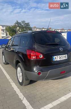 Внедорожник / Кроссовер Nissan Qashqai+2 2009 в 