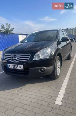 Nissan Qashqai+2 2009