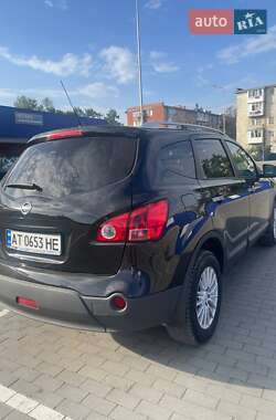 Внедорожник / Кроссовер Nissan Qashqai+2 2009 в 