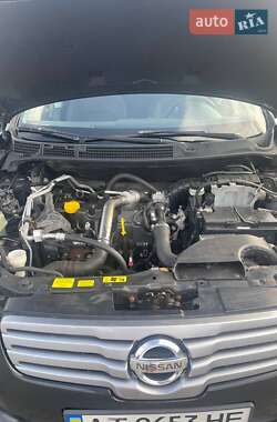 Внедорожник / Кроссовер Nissan Qashqai+2 2009 в 