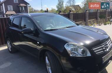 Позашляховик / Кросовер Nissan Qashqai+2 2009 в Яворові