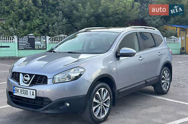 Nissan Qashqai+2 2010 Nissan Qashqai+2 2010