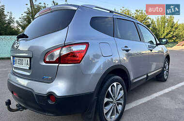 Внедорожник / Кроссовер Nissan Qashqai+2 2010 в 