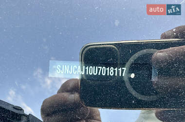 Внедорожник / Кроссовер Nissan Qashqai+2 2010 в 