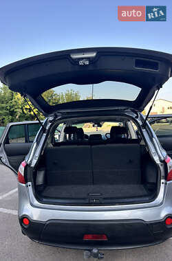 Внедорожник / Кроссовер Nissan Qashqai+2 2010 в 