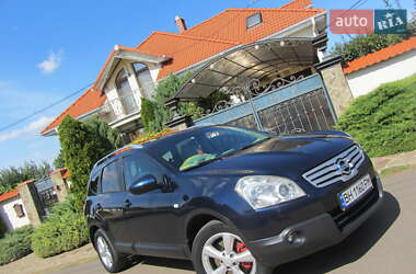 Позашляховик / Кросовер Nissan Qashqai+2 2009 в Одесі