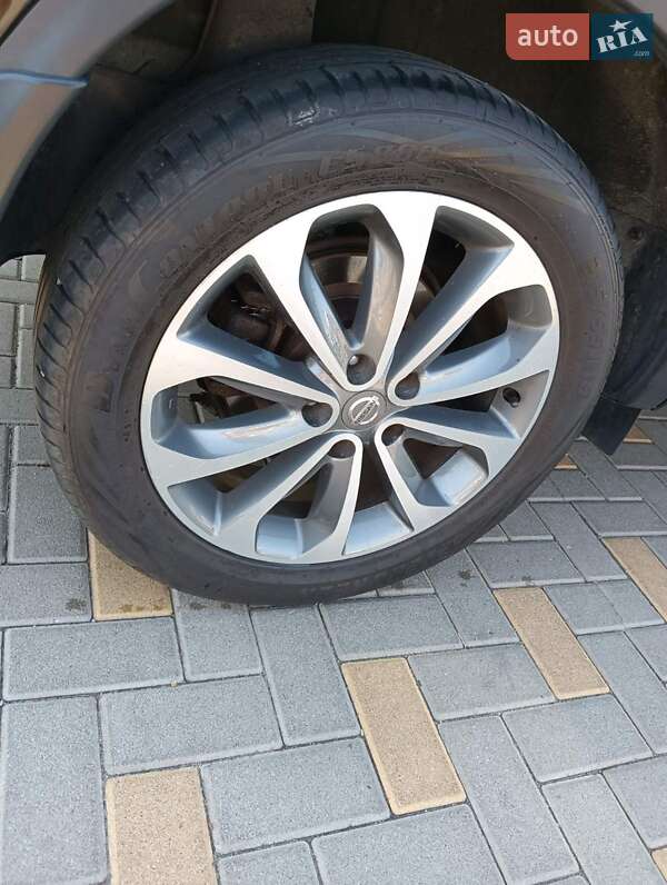 Внедорожник / Кроссовер Nissan Qashqai+2 2013 в Виннице фото 18 Внедорожник / Кроссовер Nissan Qashqai+2 2013 в Виннице