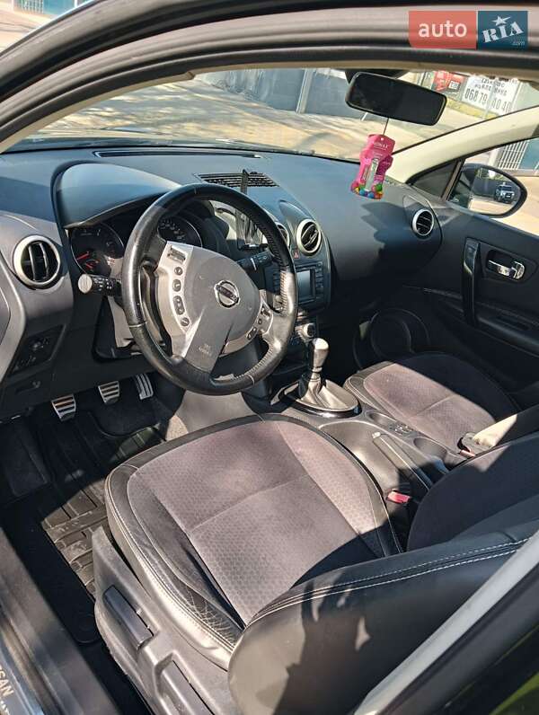 Внедорожник / Кроссовер Nissan Qashqai+2 2013 в Виннице фото 26 Внедорожник / Кроссовер Nissan Qashqai+2 2013 в Виннице
