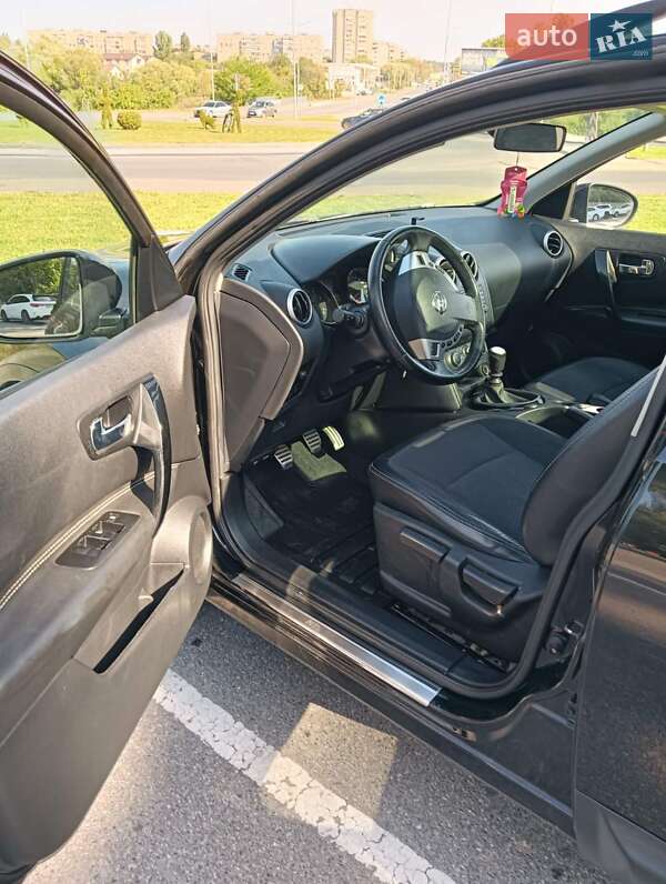 Внедорожник / Кроссовер Nissan Qashqai+2 2013 в Виннице фото 28 Внедорожник / Кроссовер Nissan Qashqai+2 2013 в Виннице