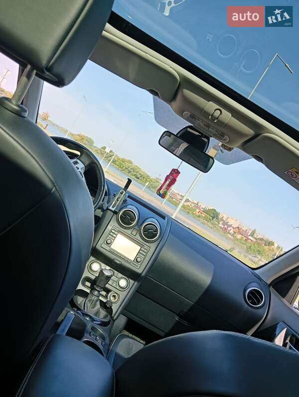 Внедорожник / Кроссовер Nissan Qashqai+2 2013 в Виннице фото 44 Внедорожник / Кроссовер Nissan Qashqai+2 2013 в Виннице