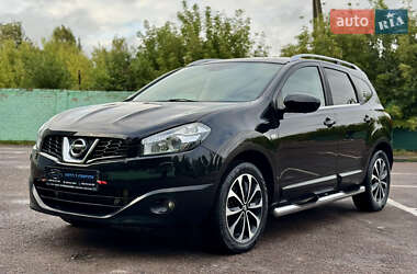 Позашляховик / Кросовер Nissan Qashqai+2 2012 в Дубні