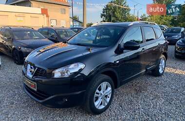 Внедорожник / Кроссовер Nissan Qashqai+2 2010 в Коломые