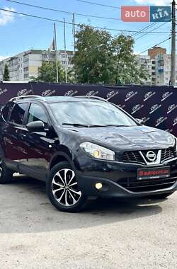 Внедорожник / Кроссовер Nissan Qashqai+2 2012 в Сумах