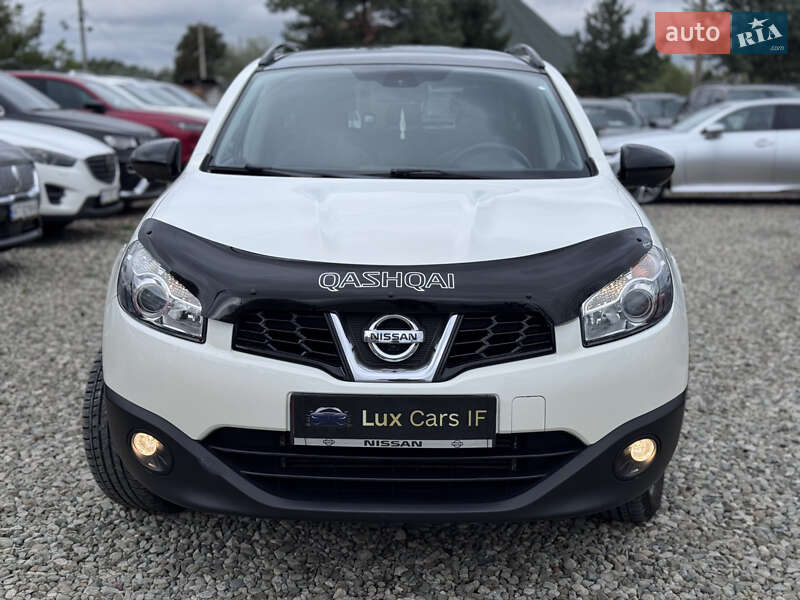 Внедорожник / Кроссовер Nissan Qashqai+2 2013 в Ивано-Франковске