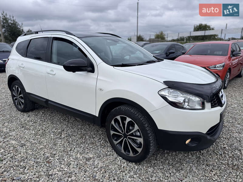Внедорожник / Кроссовер Nissan Qashqai+2 2013 в Ивано-Франковске