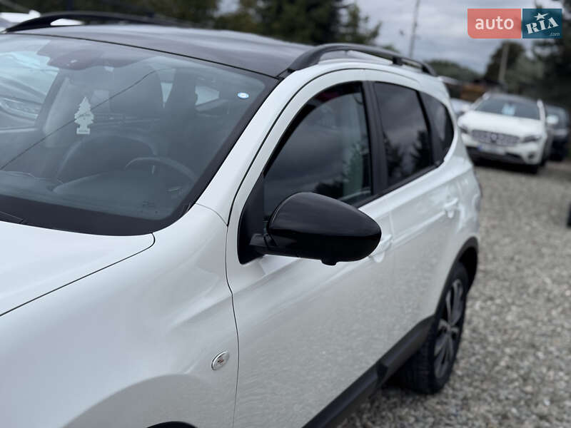 Внедорожник / Кроссовер Nissan Qashqai+2 2013 в Ивано-Франковске