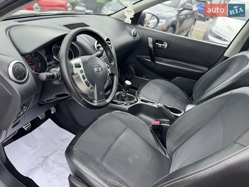 Внедорожник / Кроссовер Nissan Qashqai+2 2013 в Ивано-Франковске