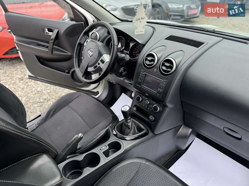 Внедорожник / Кроссовер Nissan Qashqai+2 2013 в Ивано-Франковске